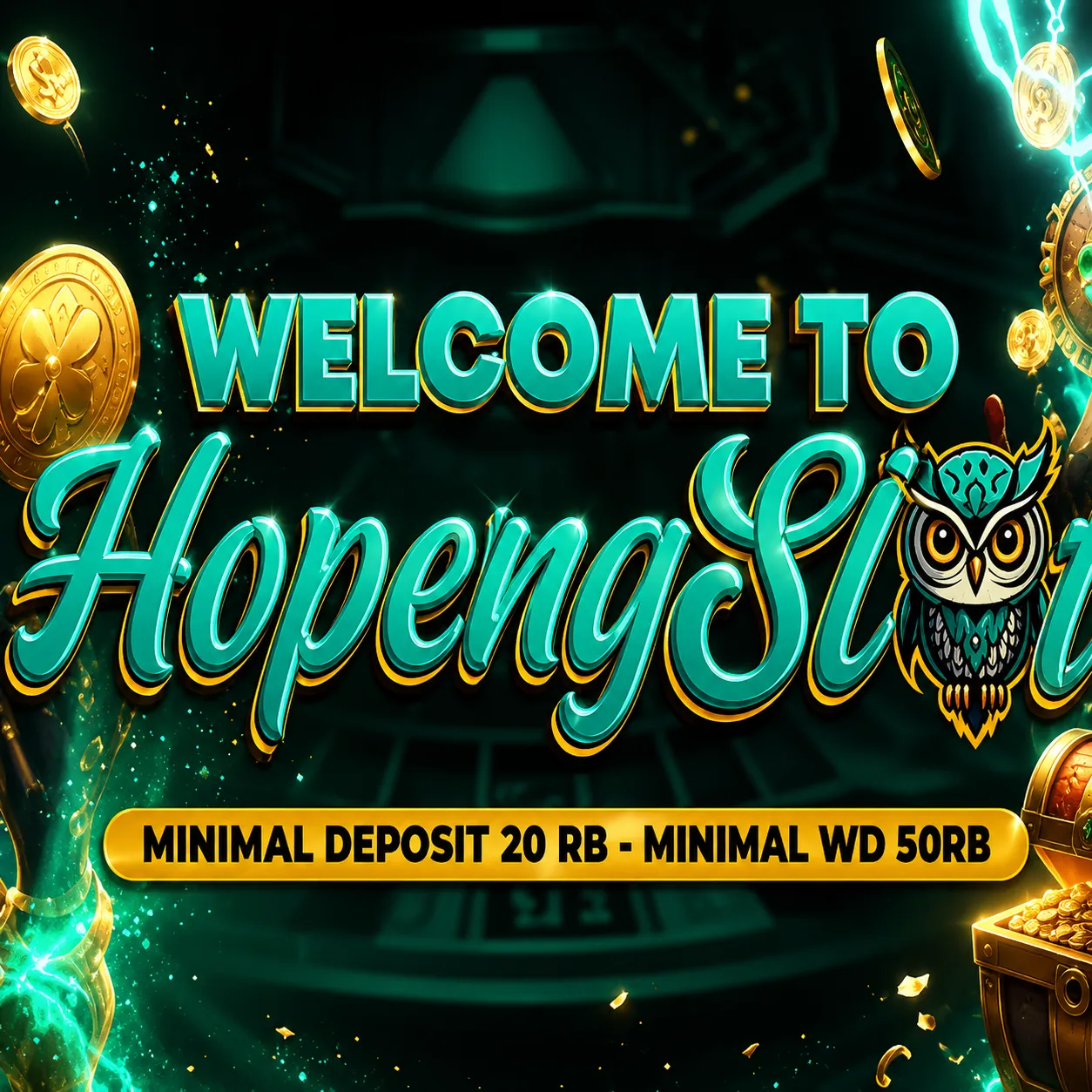 HOPENGSLOT - Petualangan Anime yang Menegangkan