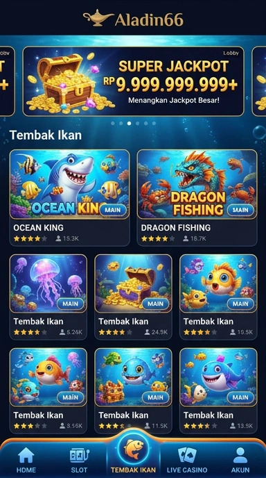 Proses unduh cepat di aladin66.